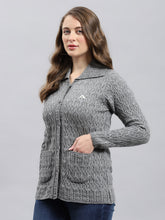 Monte Carlo Ladies Western Cardigan 1243505Cc 1006