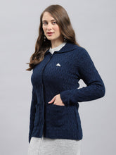Monte Carlo Ladies Western Cardigan 1243505Cc 1031