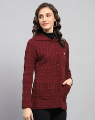 Monte Carlo Ladies Western Cardigan 1243505Cc 1159