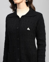 Monte Carlo Ladies Western Cardigan 1243505Cc 901