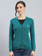 Monte Carlo Ladies Western Cardigan 1243511Vn 1106