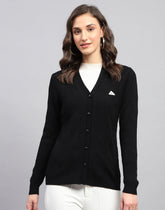 Monte Carlo Ladies Western Cardigan 1243511Vn 901