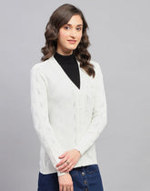 Monte Carlo Ladies Western Cardigan 1243511Vn 933