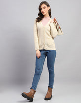 Monte Carlo Ladies Western Cardigan 1243514Vn 1100