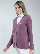 Monte Carlo Ladies Western Cardigan 1243514Vn 1177