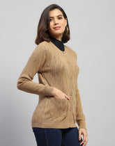 Monte Carlo Ladies Western Cardigan 1243529Rn 1040