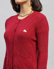 Monte Carlo Ladies Western Cardigan 1243529Rn 1070