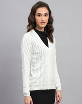 Monte Carlo Ladies Western Cardigan 1243547Vn 101