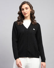 Monte Carlo Ladies Western Cardigan 1243547Vn 107