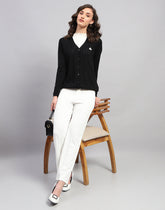 Monte Carlo Ladies Western Cardigan 1243547Vn 107