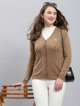 Monte Carlo Ladies Western Cardigan 1243547Vn 174