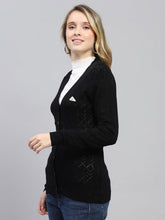 Monte Carlo Ladies Western Cardigan 1243548Vn 107
