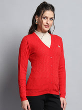Monte Carlo Ladies Western Cardigan 1243548Vn 144