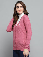 Monte Carlo Ladies Western Cardigan 1243548Vn 189