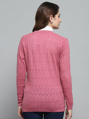Monte Carlo Ladies Western Cardigan 1243548Vn 189