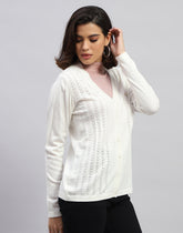 Monte Carlo Ladies Western Cardigan 1243549Vn 101