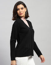 Monte Carlo Ladies Western Cardigan 1243549Vn 107