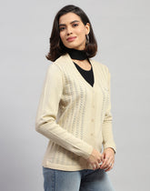 Monte Carlo Ladies Western Cardigan 1243549Vn 173