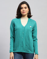 Monte Carlo Ladies Western Cardigan 1243549Vn 187