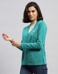 Monte Carlo Ladies Western Cardigan 1243549Vn 187