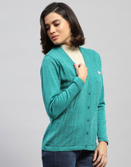 Monte Carlo Ladies Western Cardigan 1243549Vn 187