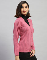 Monte Carlo Ladies Western Cardigan 1243549Vn 189