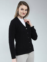 Monte Carlo Ladies Western Cardigan 1243552Vn 118
