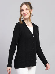 Monte Carlo Ladies Western Cardigan 1243555Vn 118