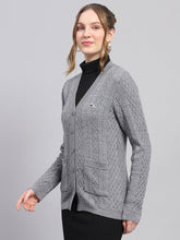 Monte Carlo Ladies Western Cardigan 1243555Vn 2410