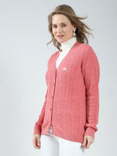 Monte Carlo Ladies Western Cardigan 1243564Vn 1607