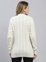 Monte Carlo Ladies Western Cardigan 1243564Vn 1630