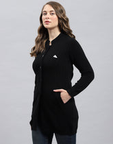 Monte Carlo Ladies Western Cardigan Coat 1243574Kc 901