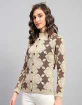 Monte Carlo Ladies Western Cardigan 1243596Rn 1
