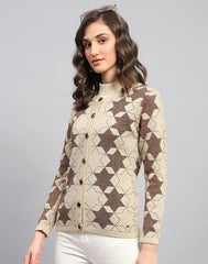 Monte Carlo Ladies Western Cardigan 1243596Rn 1