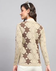 Monte Carlo Ladies Western Cardigan 1243596Rn 1