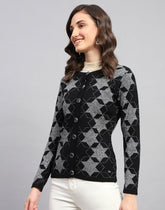 Monte Carlo Ladies Western Cardigan 1243596Rn 2