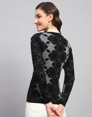 Monte Carlo Ladies Western Cardigan 1243596Rn 2