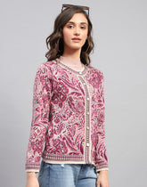 Monte Carlo Ladies Western Cardigan 1243604Rn 1