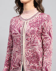 Monte Carlo Ladies Western Cardigan 1243604Rn 1