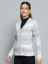 Monte Carlo Ladies Western Cardigan 1243681Vn 2