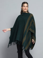 Monte Carlo Ladies Western W Poncho 1243770Pu 2