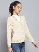 Monte Carlo Ladies Western Cardigan 1243776Vn 1