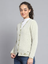 Monte Carlo Ladies Western Cardigan 1243776Vn 2