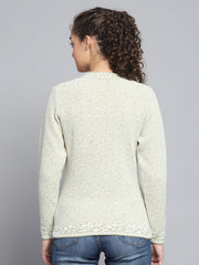 Monte Carlo Ladies Western Cardigan 1243776Vn 2