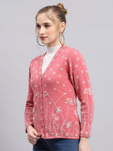 Monte Carlo Ladies Western Cardigan 1243777Vn 1