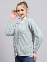 Monte Carlo Ladies Western Cardigan 1243777Vn 2