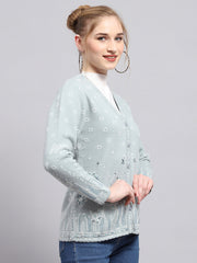 Monte Carlo Ladies Western Cardigan 1243777Vn 2