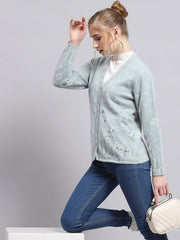 Monte Carlo Ladies Western Cardigan 1243777Vn 2