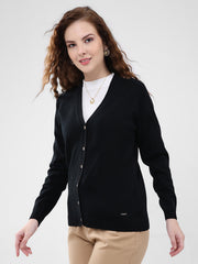 Monte Carlo Ladies Western Cardigan Coat 1250527Vn 901 - Goyalsons ShopMax