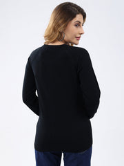 Monte Carlo Ladies Western Cardigan Coat 1250529Rn 901 - Goyalsons ShopMax